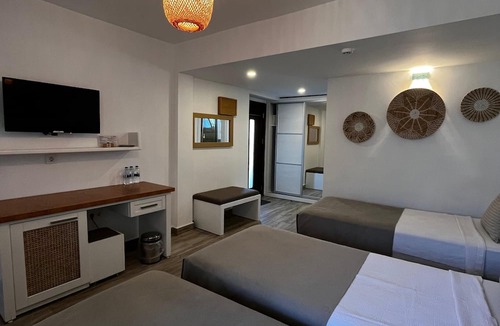 Gumusluk Hotel | Hotel Gumusluk