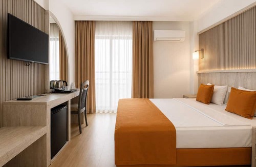 Sarimsakli Hotel | Hotel Billurcu
