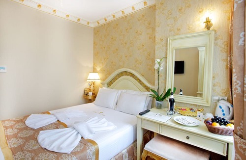 Old City Hotel | White House Hotel Istanbul