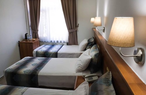 Canakkale Hotel | Kıspet Konak Hotel