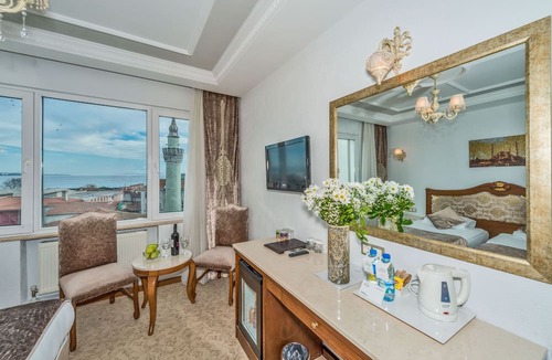Sultanahmet Hotel | Antis Hotel - Special Class