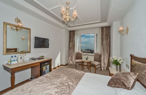 Sultanahmet Hotel | Antis Hotel - Special Class