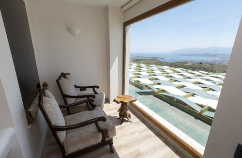 Ozbek Koyu Hotel | Espira Casper
