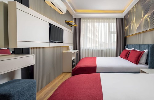 Sultanahmet Hotel | Sultanahmet Nu Hotel