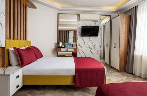Sultanahmet Hotel | Sultanahmet Nu Hotel