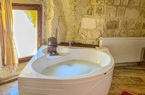 Mustafapasa Hotel | Heritage Cave Suites