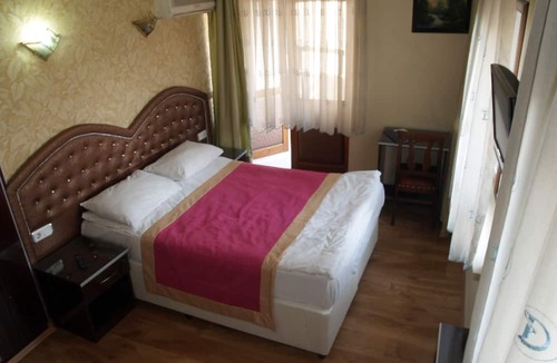 Ulus Hotel | Grand Hotel Duman