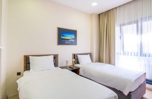 Avcilar Hotel | Campus Boutique Hotel