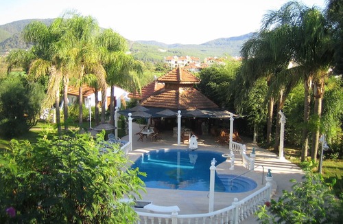 Dalaman House | The small house lies undisturbed in the middle of nature and is waiting for you