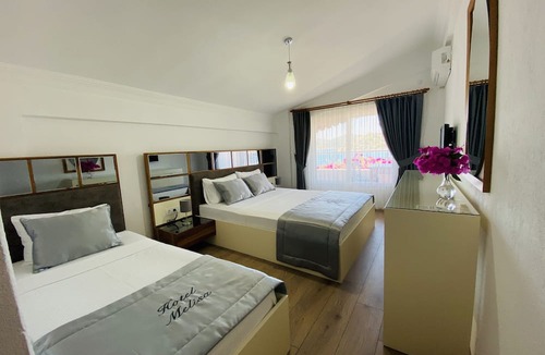 Bozburun Hotel | Hotel Melisa