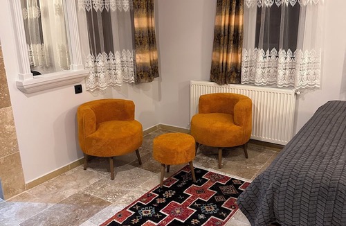Mustafapasa Hotel | DİRİLİŞ BANARYA PANSİYON