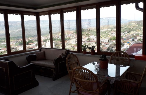Mustafapasa Hotel | DİRİLİŞ BANARYA PANSİYON