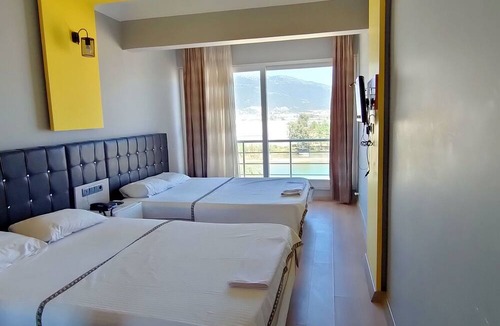 Anamur Hotel | Anemonia Hotel