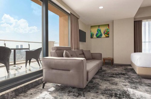 Zeytinburnu Hotel | Tryp by Wyndham Istanbul Topkapi