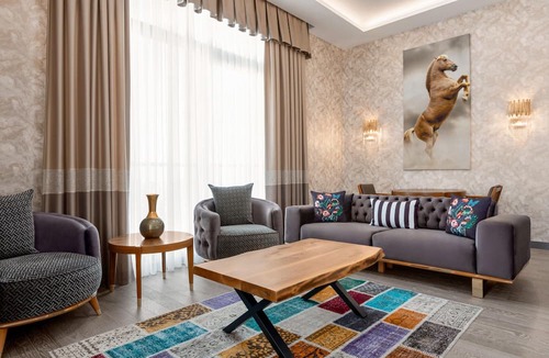 Zeytinburnu Hotel | Tryp by Wyndham Istanbul Topkapi