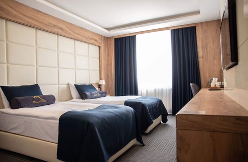 Sivas Hotel | Malia Otel