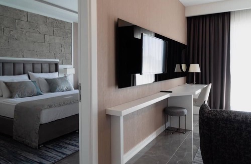 Kiziltepe Hotel | Mardin Airport Otel