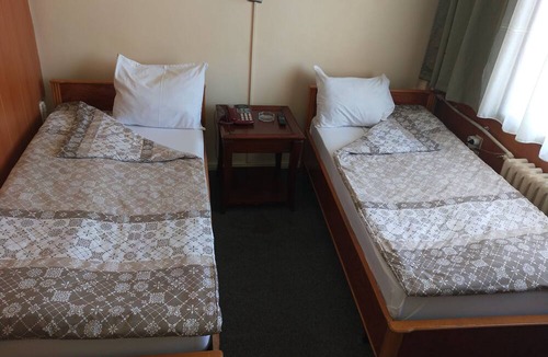 Erzurum City Center Hotel | Otel Cinar