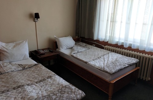 Erzurum City Center Hotel | Otel Cinar