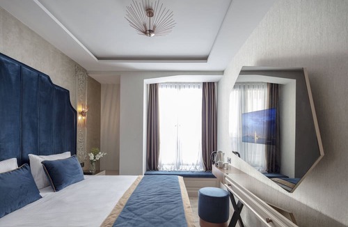 Beyazit Hotel | Danis Hotel & Spa Istanbul - Old City