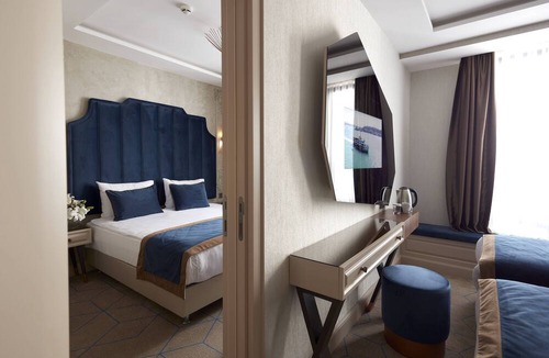 Beyazit Hotel | Danis Hotel & Spa Istanbul - Old City