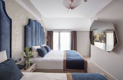 Beyazit Hotel | Danis Hotel & Spa Istanbul - Old City