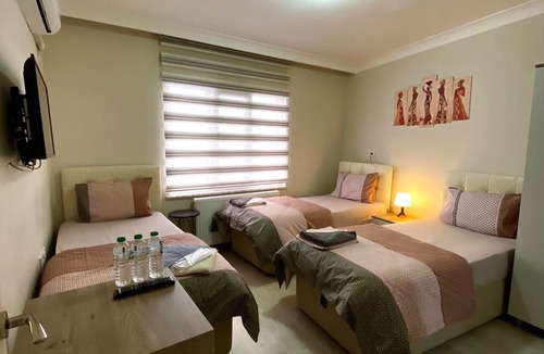 Karesi Hotel | Tekinler Otel