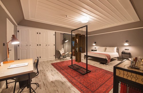 Aksehir Hotel | Garp Hotel