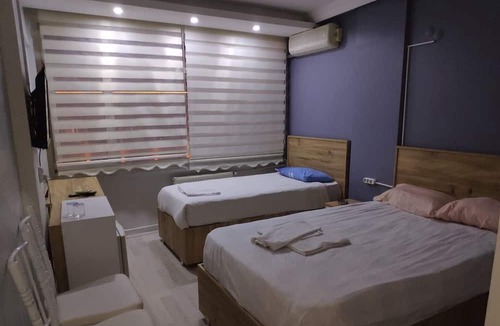 Tepebası Hotel | Sale Otel