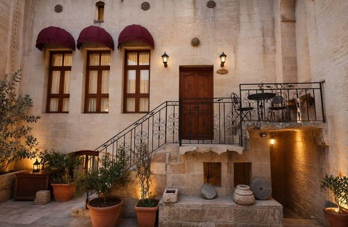Eyyubiye Hotel | Palmyra Boutique Hotel