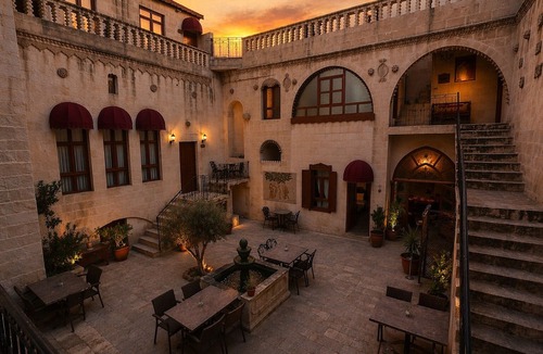 Eyyubiye Hotel | Palmyra Boutique Hotel