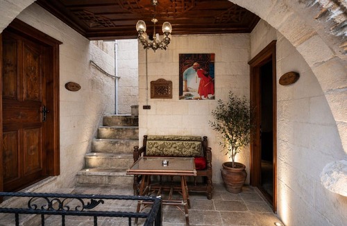 Eyyubiye Hotel | Palmyra Boutique Hotel