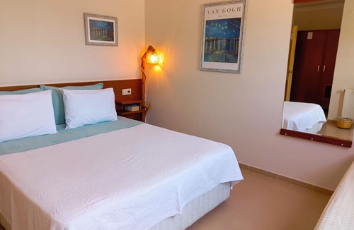 Ayvalik House | Alibeyhan Otel