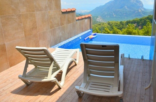 Konyaalti Bed & Breakfast | Saklıkoy Evleri