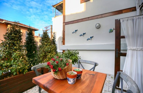 Zeytinbagi Hotel | Trilye Bay C Konak