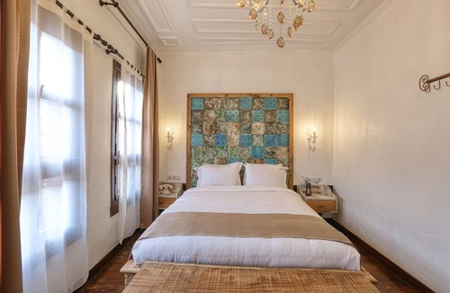 Zeytinbagi Hotel | Trilye Bay C Konak