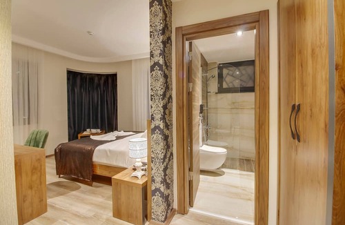 Kayseri City Center Hotel | Newway Hotel