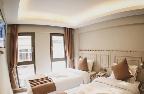 Iskenderpasa Hotel | X-Nellyi Boutique Hotel