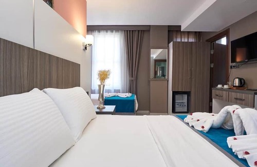 Beyazit Hotel | Renzo Hotel - Special Category