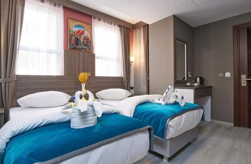 Beyazit Hotel | Renzo Hotel - Special Category