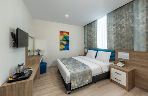 Kultur Mahallesi Hotel | Anelli Hotel
