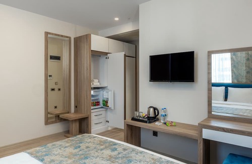 Kultur Mahallesi Hotel | Anelli Hotel