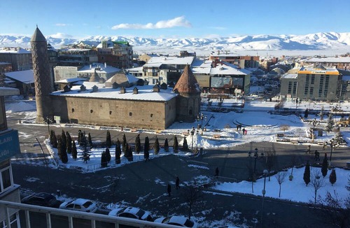 Erzurum City Center Hotel | Buyuk Akcay Hotel