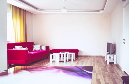 Sarsu Mahallesi Apartment | C-7. 2 BDR for 6 people, free WiFi