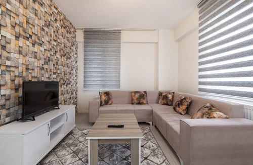 Nilufer Apartment | Axis Homes Suit