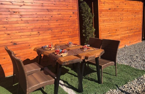 Arhavi Hotel | Cerge Bungalov