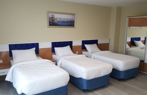Pendik District Hotel | Skyblue Istanbul Hotel