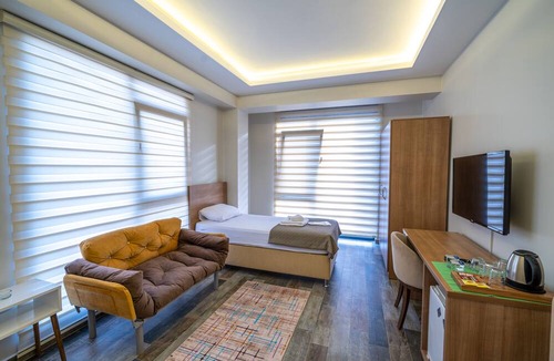 Serdivan Hotel | Sist 34 Suit Hotel
