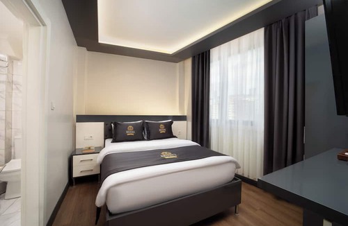 Bakırkoy House | Bakırköy Zeugma Suit
