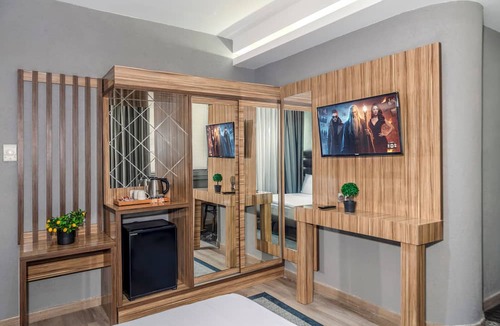 Bagcilar Hotel | Dem İstanbul Airport Hotel